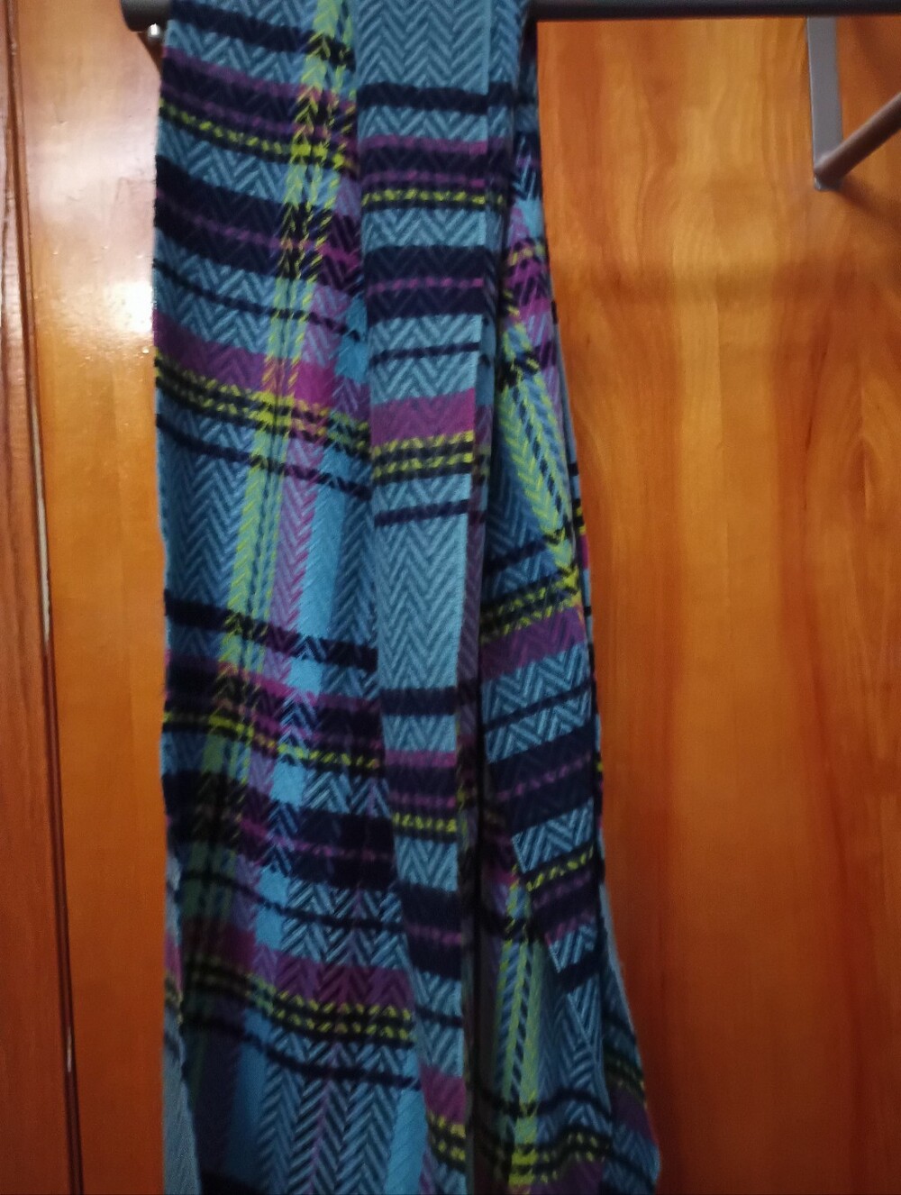 Multicolor Scarf Bundle 3 - Picture 3 of 6